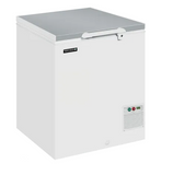 Tefcold EL22SS 200 Ltr Stainless Steel Lid Chest Freezer