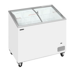 Tefcold IC301SCEB 264 Ltr Sliding Curved product image