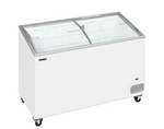 Tefcold IC401SCEB 352 Ltr Sliding Curved product image