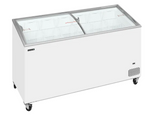 Tefcold IC501SCEB 427 Ltr Sliding Curved product image