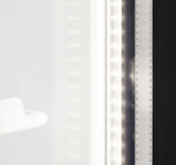 Tefcold FS890H 707 Ltr Glass Door Merchandiser