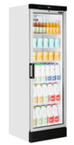 Tefcold FS1380 81 Ltr Glass Door Merchandiser
