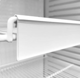 Tefcold FS1380 81 Ltr Glass Door Merchandiser