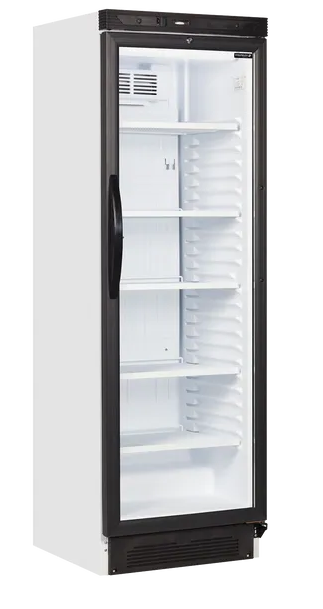 Tefcold SC381 372 Ltr Single Glass Door product image