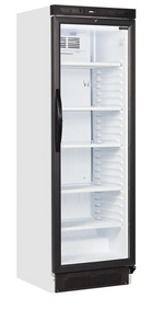 Tefcold SC381 372 Ltr Single Glass Door product image