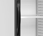 Tefcold SC381 372 Ltr Single Glass Door Merchandiser - Advantage Catering Equipment