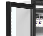 Tefcold SC381 372 Ltr Single Glass Door Merchandiser - Advantage Catering Equipment
