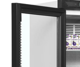 Tefcold SC381 372 Ltr Glass Door Merchandiser