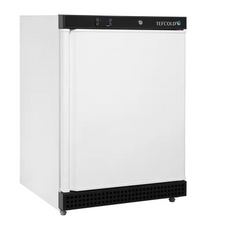 Tefcold UF200 200 Ltr Single Door Undercounter Freezer