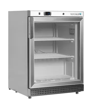 Tefcold UF200SG 200 Ltr Single Glass Door product image
