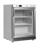 Tefcold UF200SG 200 Ltr Single Glass Door Display Freezer