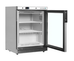 Tefcold UF200SG 200Ltr Single Glass Door Display Freezer - Advantage Catering Equipment