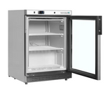 Tefcold UF200SG 200 Ltr Single Glass Door Display Freezer