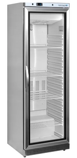 Tefcold UF400VSG 400 Ltr Single Glass Door product image
