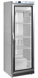 Tefcold UF400VSG 400 Ltr Single Glass Door Display Freezer
