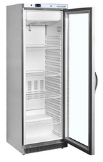 Tefcold UF400VSG 400Ltr Single Glass Door Display Freezer - Advantage Catering Equipment