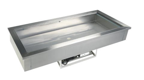 Tefcold CW5 170 Ltr Drop In Chilled Buffet Display Unit