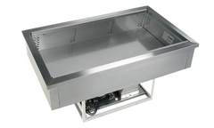 Tefcold CW3V Drop-In Chilled Buffet Display Unit 166Ltr