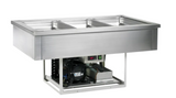 Tefcold CW3V 166 Ltr Drop In Chilled Buffet Display Unit