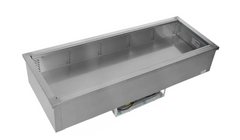 Tefcold CW5V 277 Ltr Drop-In Chilled Buffet Display Unit