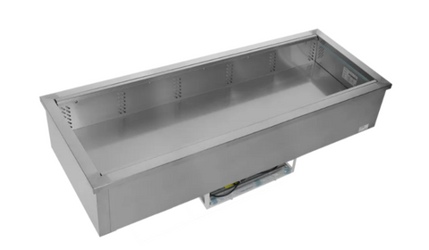 Tefcold CW5V 277 Ltr Drop In Chilled Buffet Display Unit