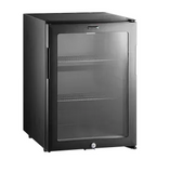 Tefcold TM44G-1 36 Ltr Glass Door Minibar