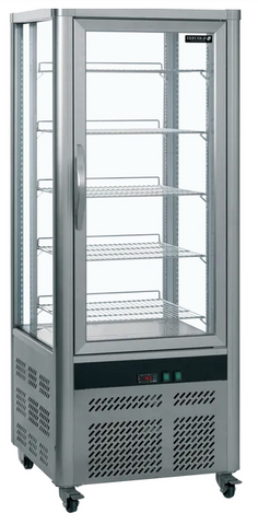 Tefcold UPD200 468 Ltr Glass Display