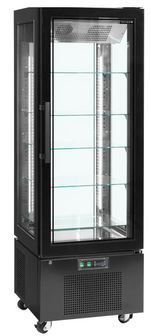 Tefcold UPD400C 364 Ltr Glass Display product image