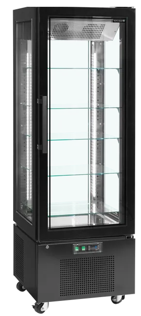 Tefcold UPD400C 364 Ltr Glass Display product image