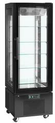 Tefcold UPD400F 364 Ltr Glass Door Display Freezer