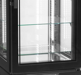 Tefcold UPD400C 364 Ltr Glass Display