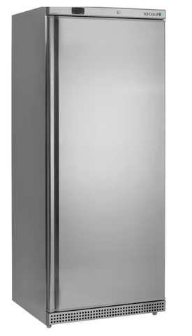 Tefcold UR600X1 620 Ltr Single Door Upright Refrigerator