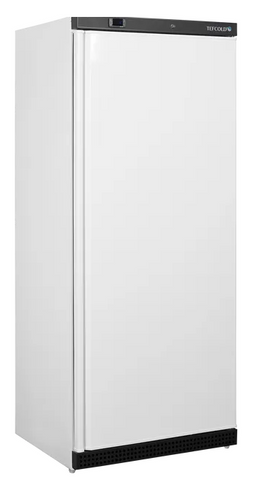 Tefcold UR600W1 620 Ltr Single Door Upright Refrigerator