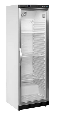 Tefcold UR400G 374 Ltr Single Glass Door Merchandiser