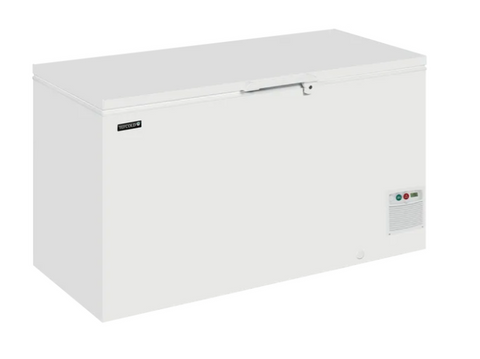 Tefcold EL53 491 Ltr Solid Lid Chest Freezer