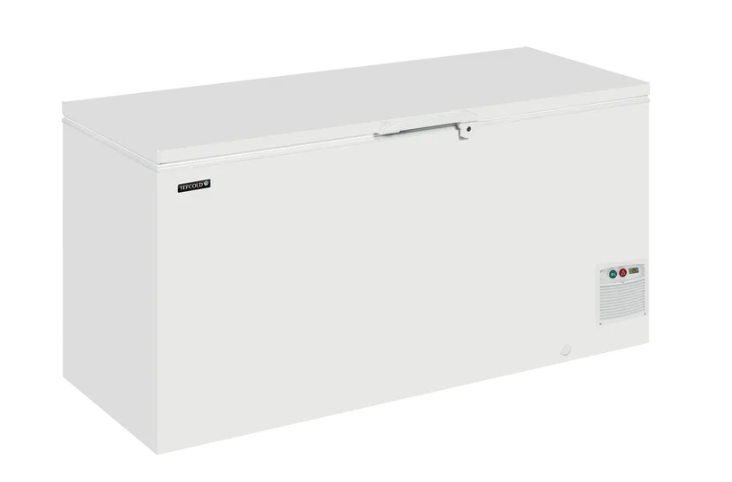 Tefcold EL61 556 Ltr Solid Lid Chest Freezer product image