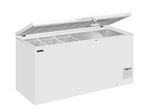 Tefcold EL61 556 Ltr Solid Lid Chest Freezer - Advantage Catering Equipment