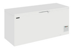 Tefcold EL71 691 Ltr Solid Lid Chest Freezer product image