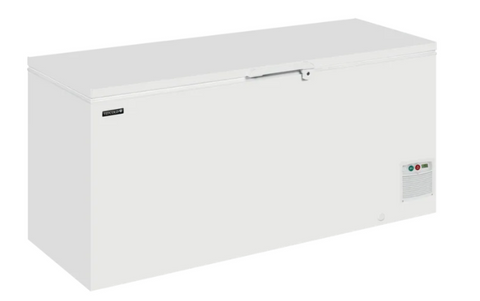 Tefcold EL71 691 Ltr Solid Lid Chest Freezer