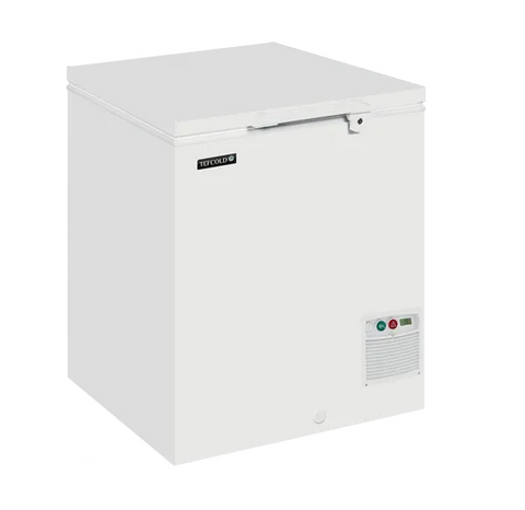 Tefcold EL11LT 130 Ltr Low Temperature Chest Freezer