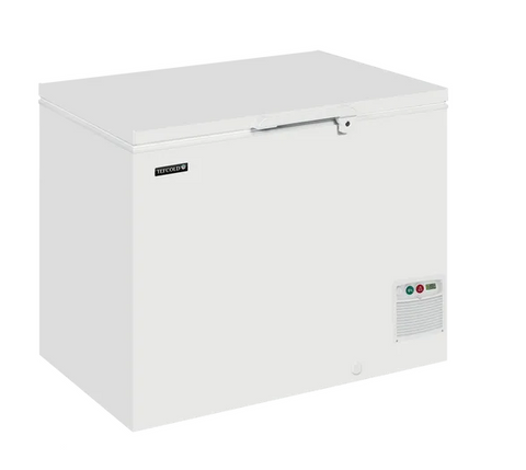 Tefcold EL31LT 300 Ltr Low Temperature Chest Freezer