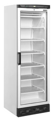 Tefcold UFFS371G Single Glass Door Display Freezer 300Ltr