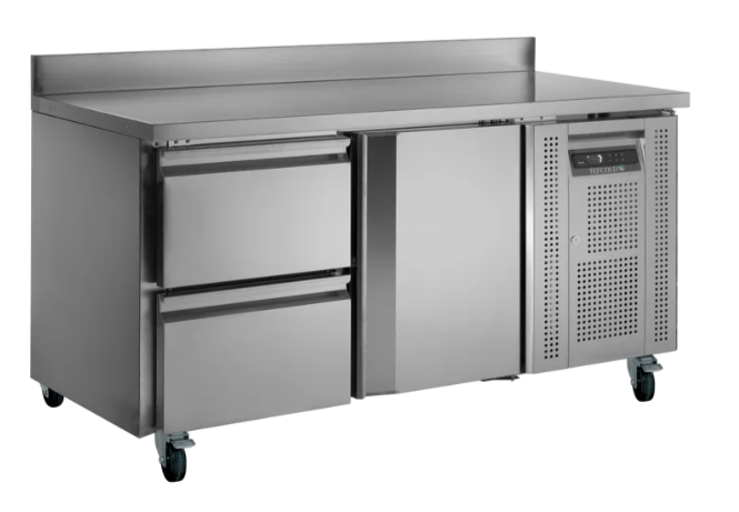 Tefcold CK7220 282 Ltr 1 Door, 2 Drawer product image