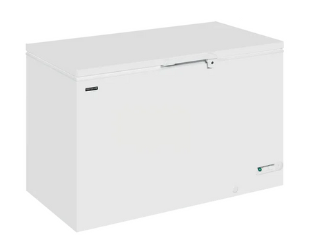 Tefcold LHF460 416 Ltr Chest Freezer