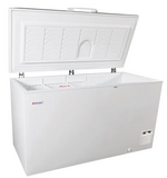 Tefcold LHF540SS 491 Ltr Stainless Steel Lid Chest Freezer