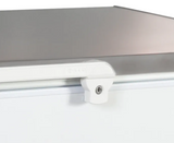 Tefcold LHF620SS 556 Ltr Stainless Steel Lid Chest Freezer