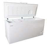 Tefcold LHF620SS 556 Ltr Stainless Steel Lid Chest Freezer