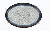 Denby Halo Medium Oval Tray
