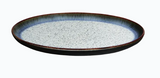 Denby Halo Medium Oval Tray