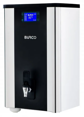 Burco AFF10WM 10 Ltr Auto Fill Wall Mounted Water Boiler with Filtration